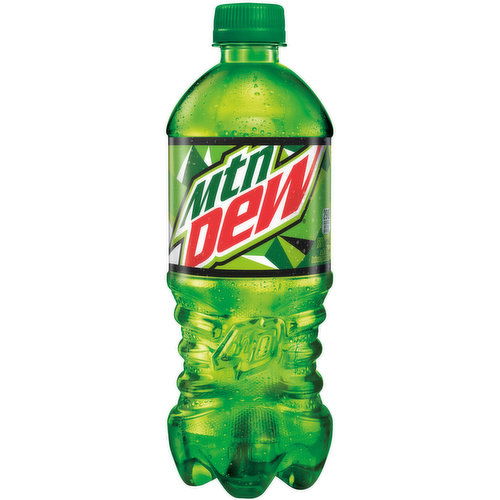 Mountain dew - Citrus Charge