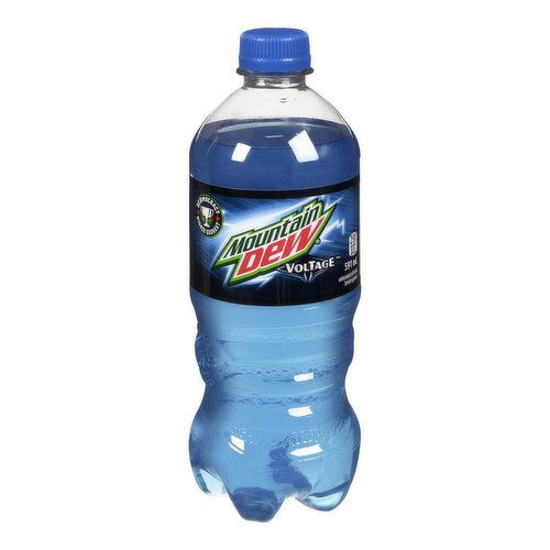 Mountain dew - Voltage Drink