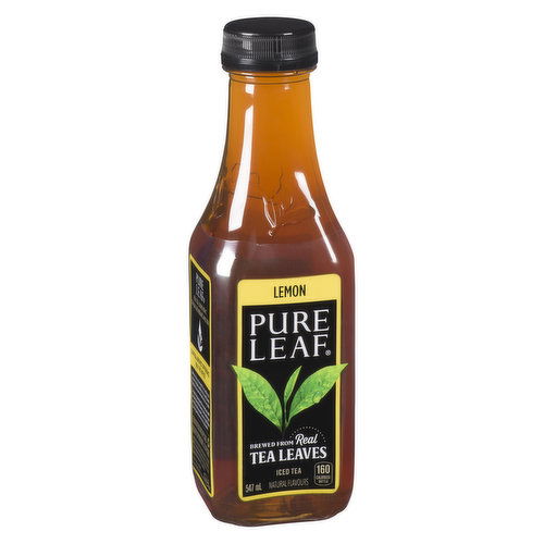 Lipton - Pure Leaf Lemon Iced Tea