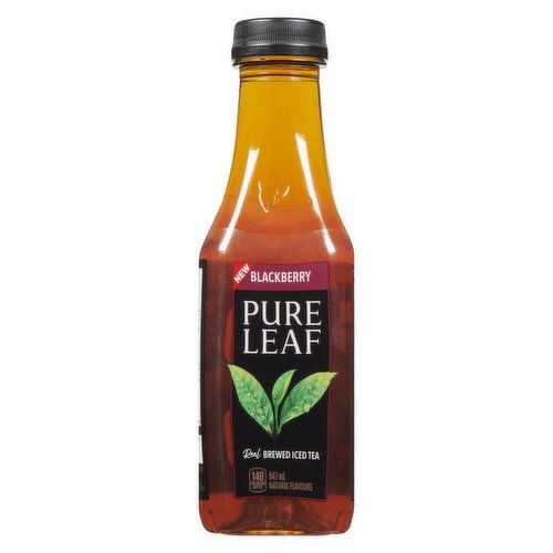 Lipton - Pure Leaf Iced Tea, Blackberry