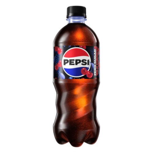 Pepsi - Zero Sugar Wild Cherry