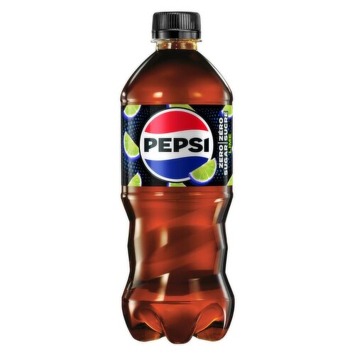 Pepsi - Zero Sugar Lime