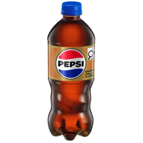 PEPSI - Maple Cola, Limited Edition
