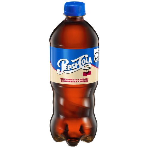 Pepsi - Cherries and Cream