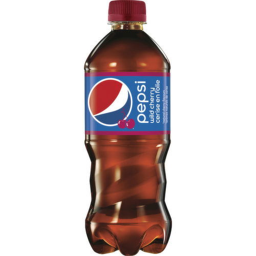 Pepsi - Wild Cherry Cola