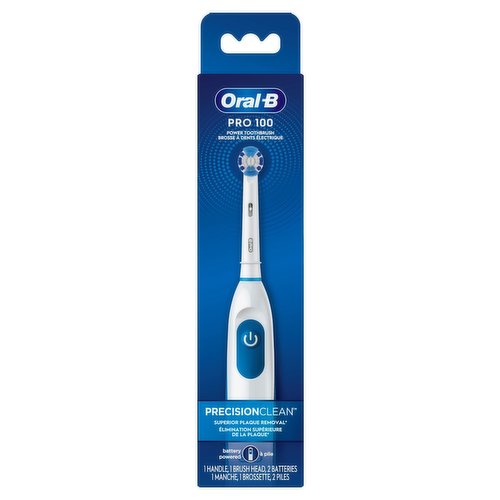 Oral B - Pro 100 Precision Toothbrush