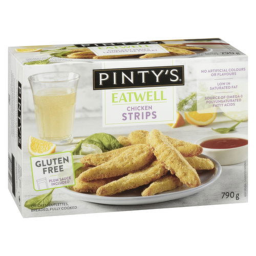 Pinty's - Eatwell Chicken Breast Strips