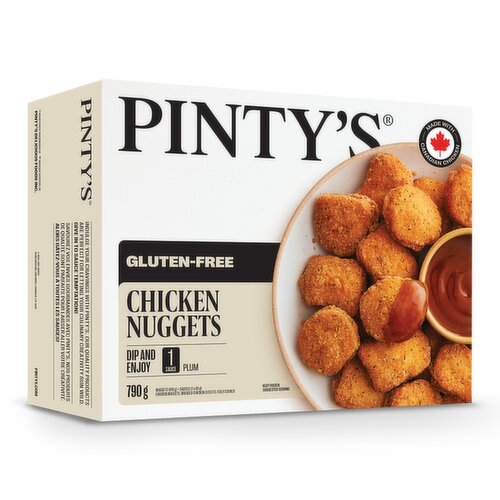 PINTY'S - Chicken Nuggets Gluten Free