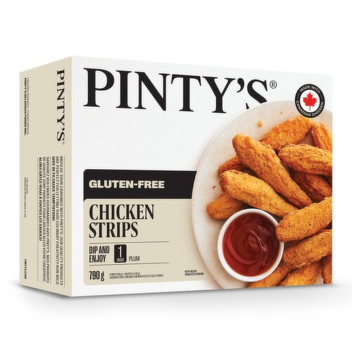 PINTY'S - Chicken Strips Gluten Free