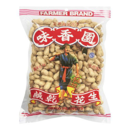 Farmer Brand - Dried Peanuts