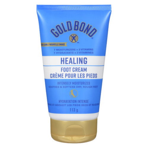 Gold Bond - Moisturizing Foot Cream