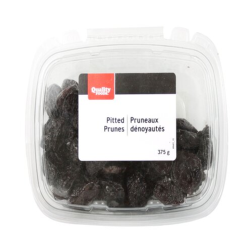 Quality Foods - Pitted Prunes