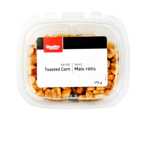 Quality Foods - Salted Toasted Corn