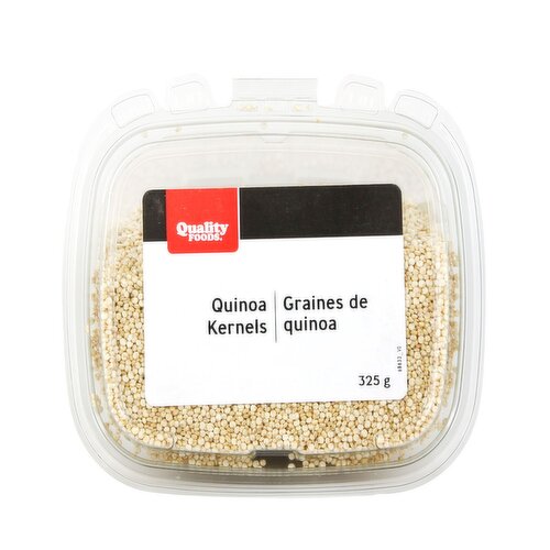 Quality Foods - Quinoa Kernels