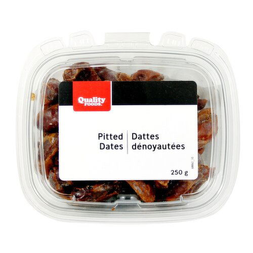 Quality Foods - Pitted Dates