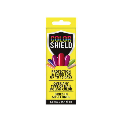 Witchcraft - Nail Colour Shield