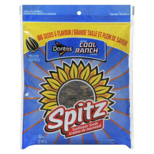 Spitz - Dor CR Sunflower Seeds
