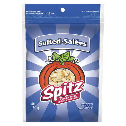 Spitz - Pumpkin Seeds Salted