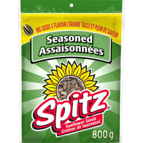 Spitz - Seasoned Sunflower Seeds