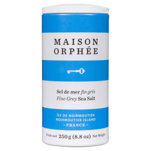 Maison Orphee - Fine Grey Sea Salt