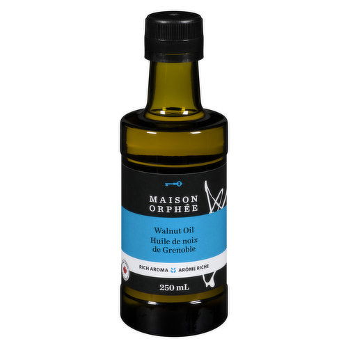 Maison Orphee - Walnut Oil