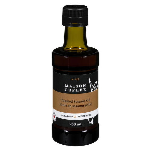 Maison Orphee - Toasted Sesame Oil