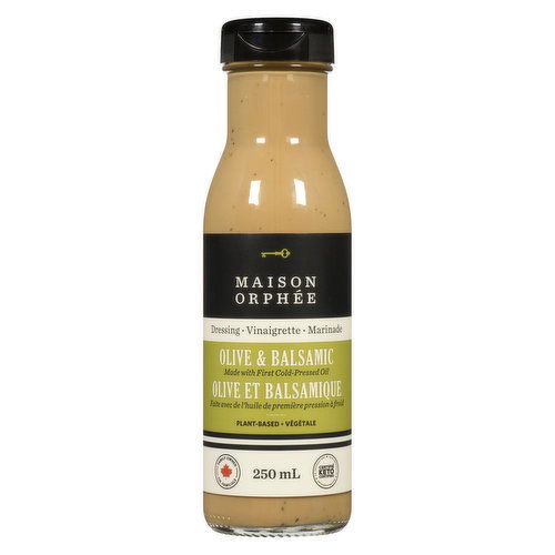 Maison Orphee - Salad Dressing - Olive & Balsamic