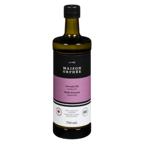 Maison Orphee - Deodorized Avocado Oil