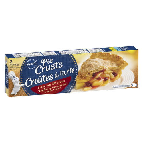 Pillsbury - Pie Crusts Dough