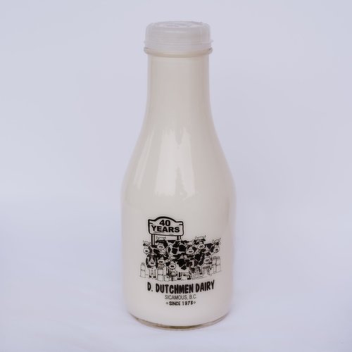 Dutchman - Standard Milk