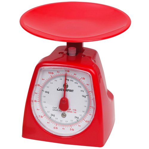 Starfrit - Kitchen Scale - Flat Top Mechanical