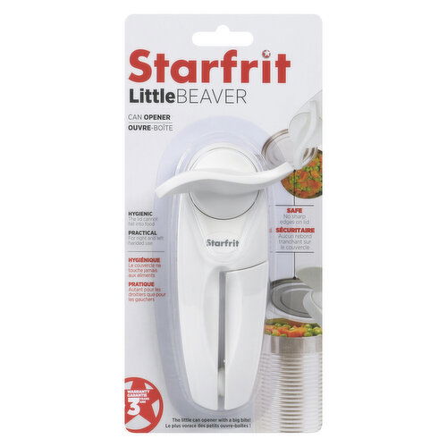 Starfrit - Little Beaver Can Opener