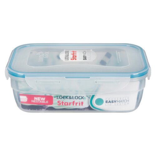 Starfrit - Lock & Lock Container Rectangle