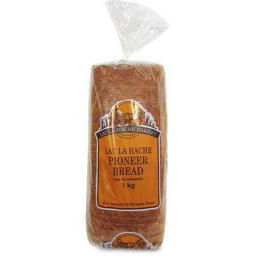 Lac La Hache Bkry - Pioneer Bread