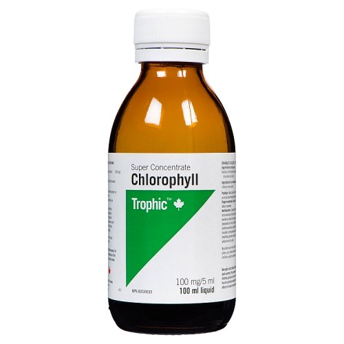 Trophic - Chlorophyll 100mg Liquid