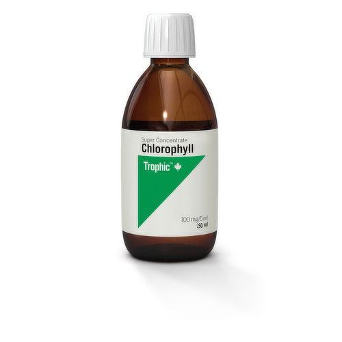 Trophic - Trophic Chlorophyll Liquid Concentrate