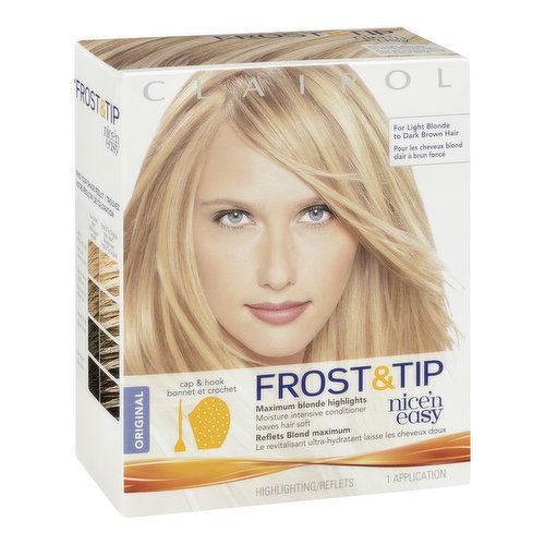 CLAIROL - Frost & Tip
