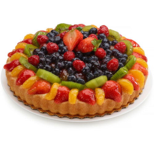 Bake Shop - Large Fruit Flan