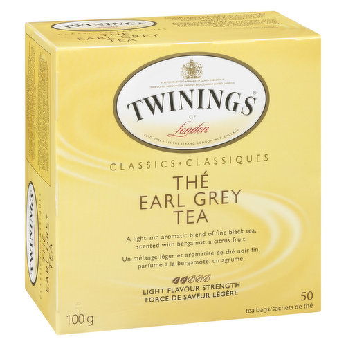 Twinings - Earl Grey Tea