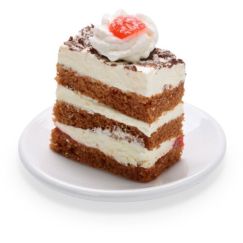Bake Shop - Black Forest Cake - Egg Free