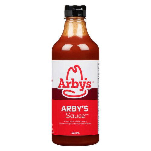 Arby's - Sauce