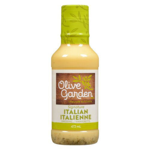 Olive Garden - Italian Signature Dressing