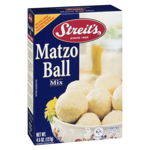 Streit's - Matzo Ball Mix