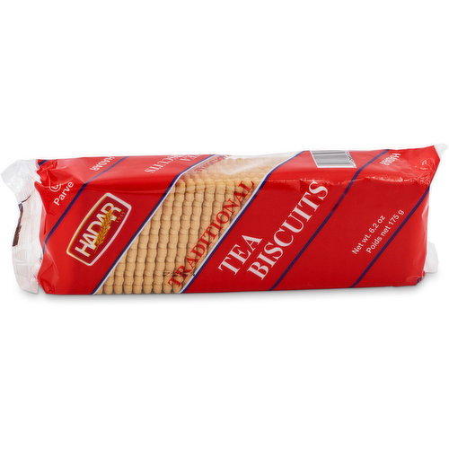 Hadar - Tea Biscuits - Traditional
