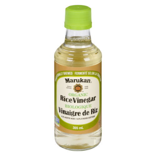 Marukan - Rice Vinegar Organic