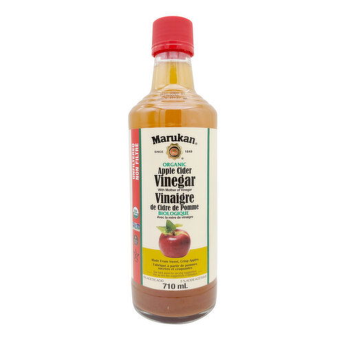 Marukan - Apple Cider Vinegar with Mother