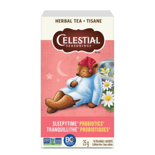 Celestial - Wellness Teas