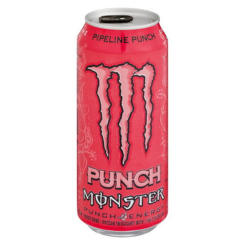 Monster - Pipeline Punch Drink