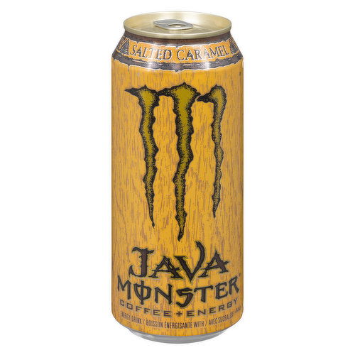 Monster - Java Monster Salted Caramel