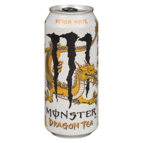 Monster - Yerba Mate Dragon Tea